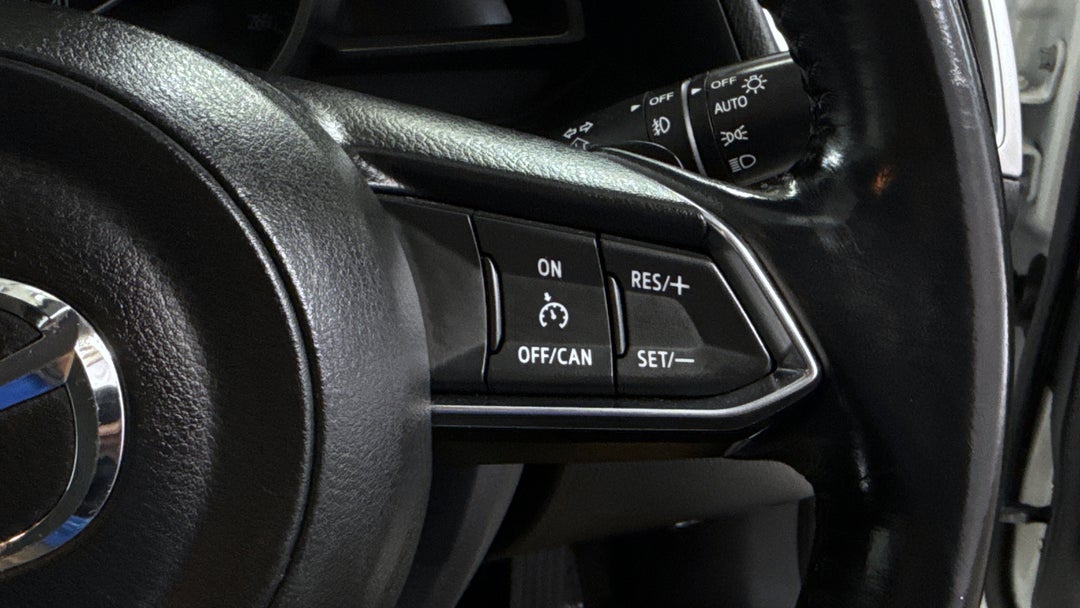2017 Mazda 3 Sp25, Automatic, 131162 km, Cruise Control