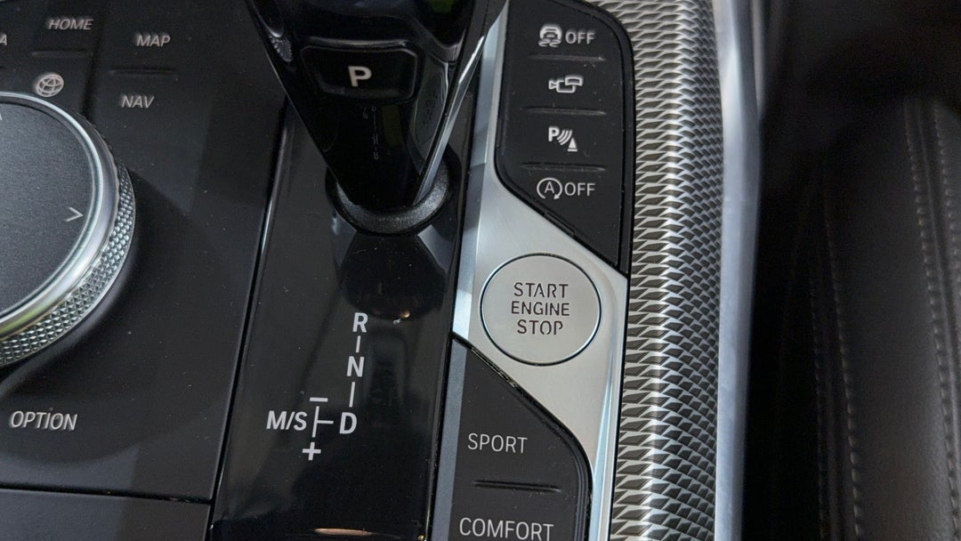 Keyless / Button Start