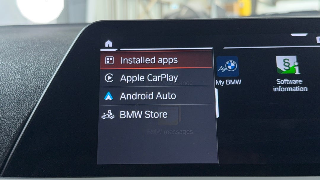 Android/Apple Car Play