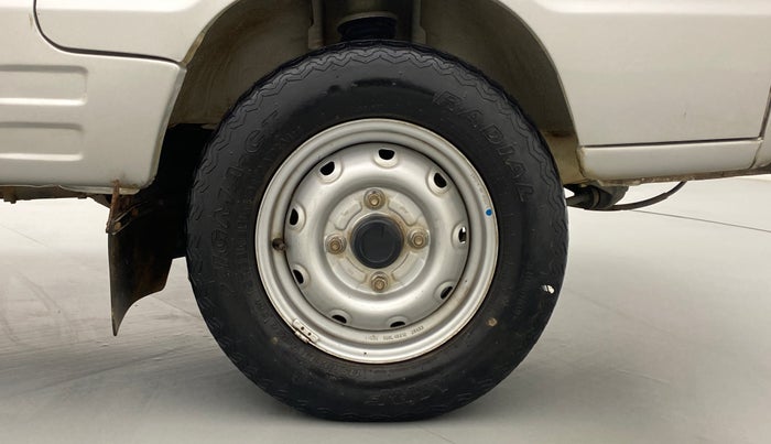 2019 Maruti OMNI E STD, Petrol, Manual, 11,643 km, Right Front Wheel