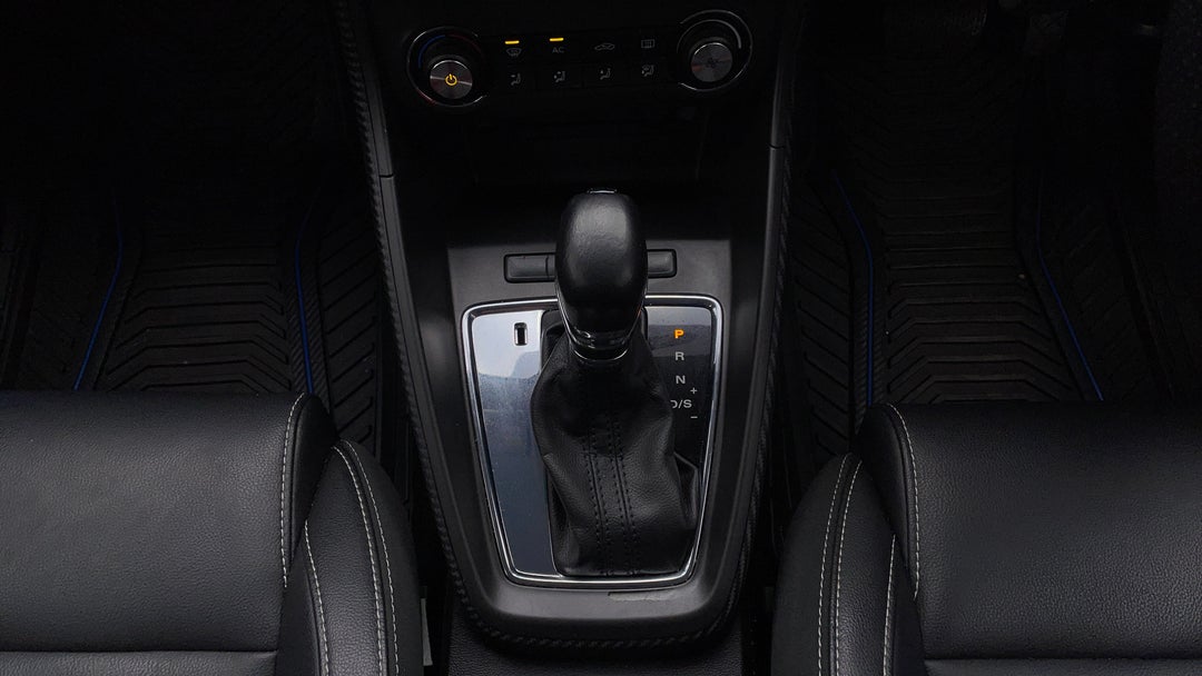 2021 MG ZS Excite, Automatic, 48006 km, Gear Lever 