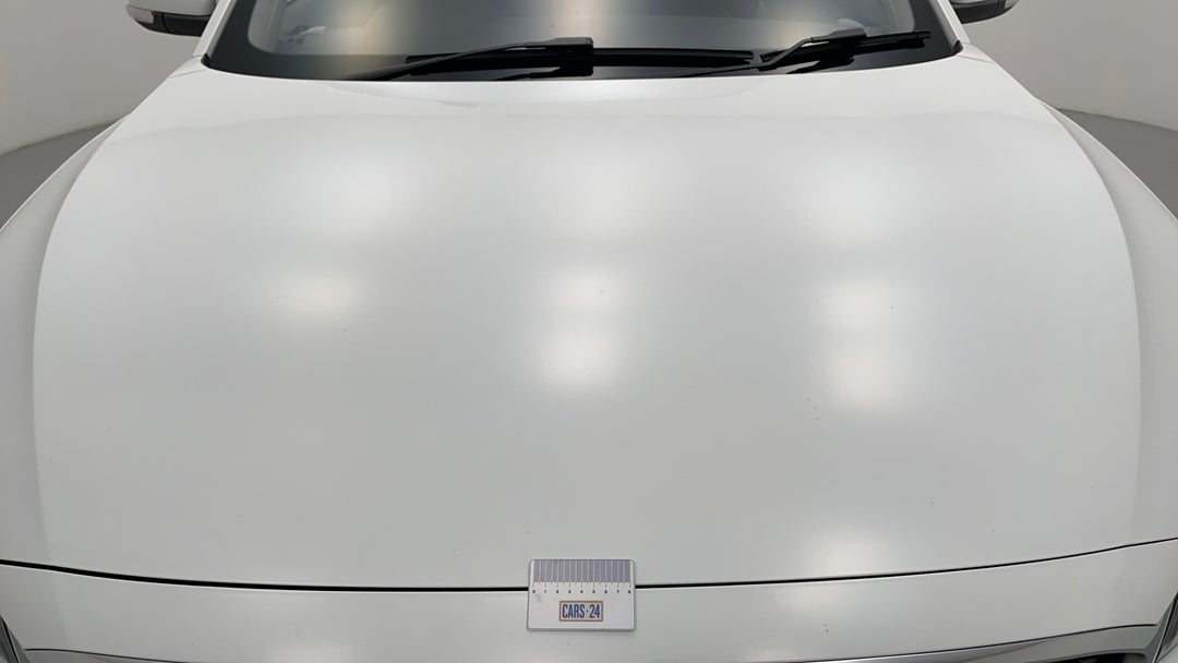 2021 MG ZS Excite, Automatic, 48006 km, Bonnet Chip