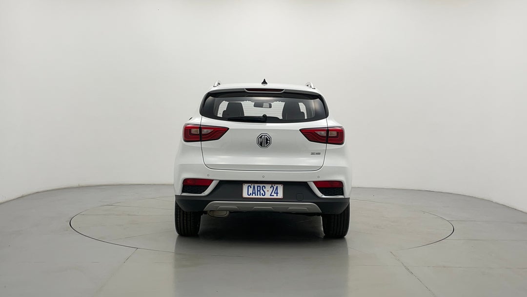 2021 MG ZS Excite, Automatic, 48006 km, Back/Rear View