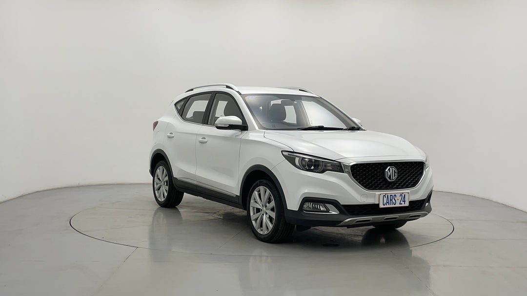 2021 MG ZS Excite, Automatic, 48006 km, Right Front Diagonal (45- Degree) View
