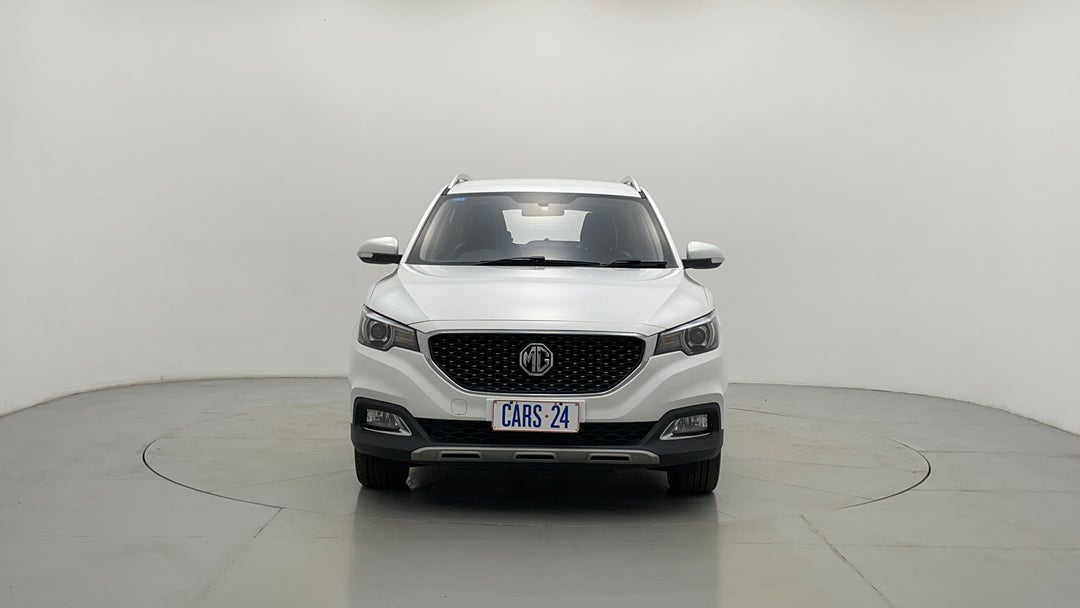2021 MG ZS Excite, Automatic, 48006 km, Front View