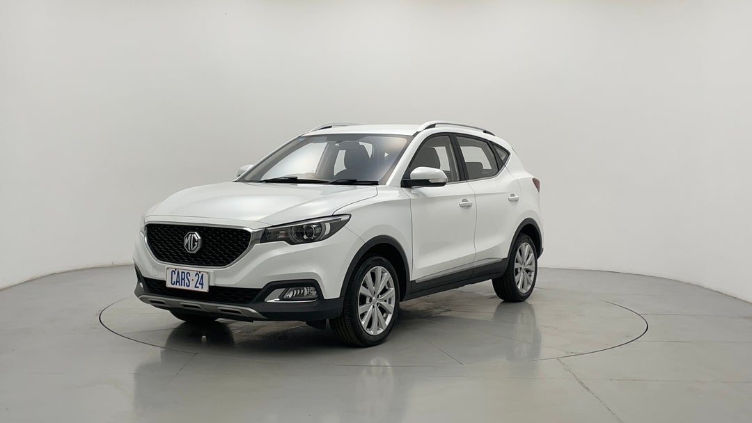 2021 MG ZS Excite, Automatic, 48006 km, Left Front Diagonal (45- Degree) View
