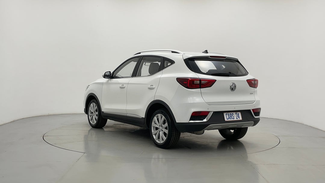 2021 MG ZS Excite, Automatic, 48006 km, Left Back Diagonal (45- Degree) View