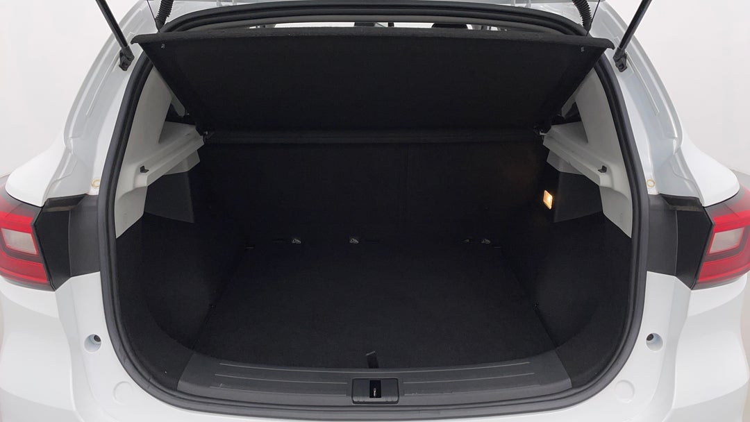 2021 MG ZS Excite, Automatic, 48006 km, Boot Inside View