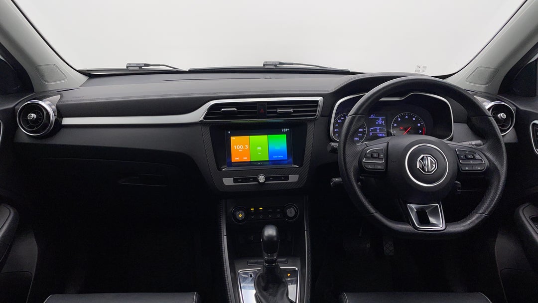 2021 MG ZS Excite, Automatic, 48006 km, Dashboard View