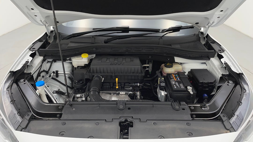 2021 MG ZS Excite, Automatic, 48006 km, Open Bonnet (Engine)