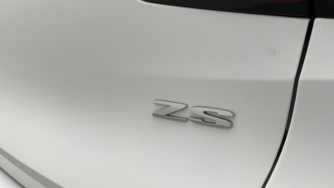 2021 MG ZS Excite, Automatic, 48006 km, Badge (Boot Right Side)
