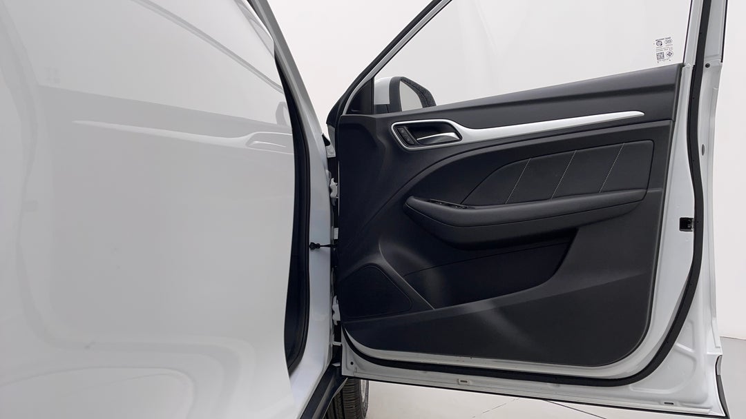 2021 MG ZS Excite, Automatic, 48006 km, Speaker View