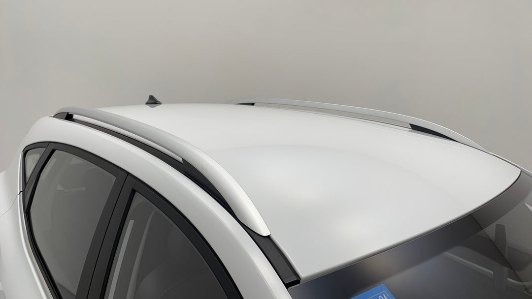 2021 MG ZS Excite, Automatic, 48006 km, Roof/Sunroof View