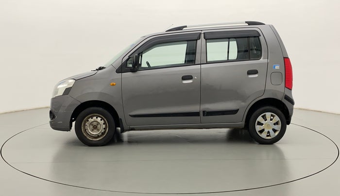 2011 Maruti Wagon R 1.0 LXI CNG, CNG, Manual, 79,167 km, Left Side
