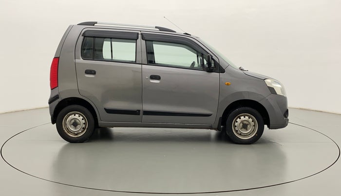 2011 Maruti Wagon R 1.0 LXI CNG, CNG, Manual, 79,167 km, Right Side View