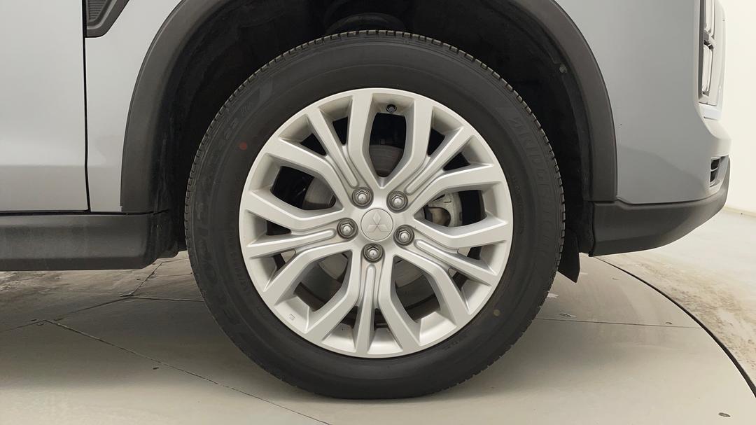 2021 Mitsubishi ASX Es (2wd), Automatic, 71809 km, Right Front Wheel