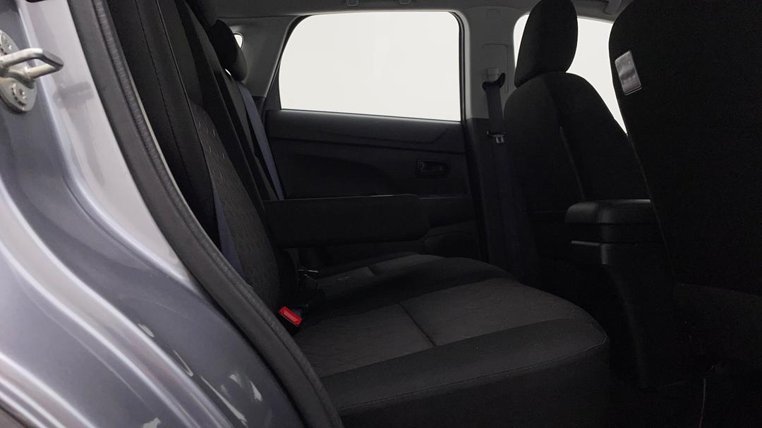 2021 Mitsubishi ASX Es (2wd), Automatic, 71809 km, Right Side Rear Door Cabin View