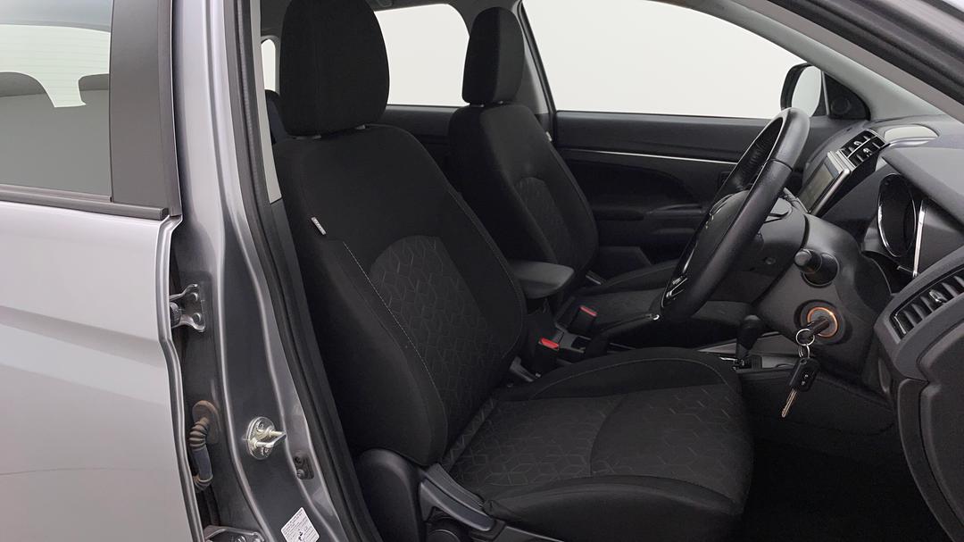 2021 Mitsubishi ASX Es (2wd), Automatic, 71809 km, Right Side Front Door Cabin View