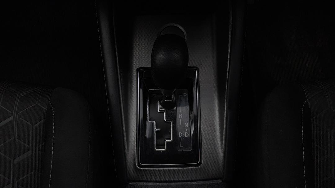 2021 Mitsubishi ASX Es (2wd), Automatic, 71809 km, Gear Lever 