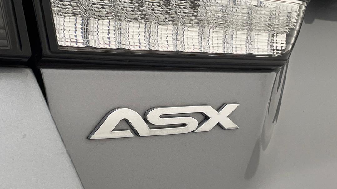 2021 Mitsubishi ASX Es (2wd), Automatic, 71809 km, Badge (Boot Left Side)