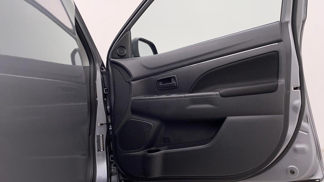 2021 Mitsubishi ASX Es (2wd), Automatic, 71809 km, Speaker View