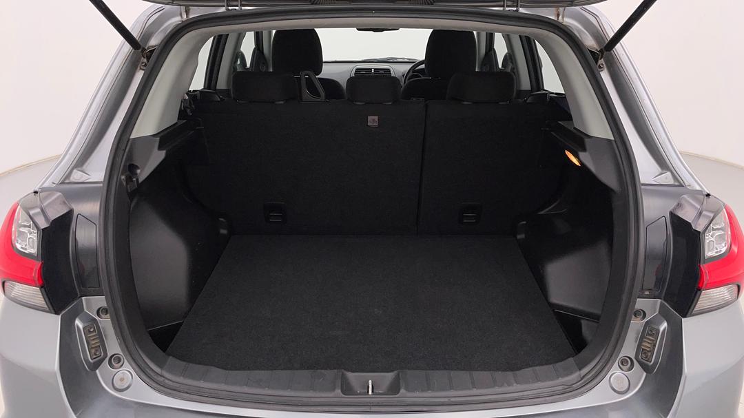 2021 Mitsubishi ASX Es (2wd), Automatic, 71809 km, Boot Inside View
