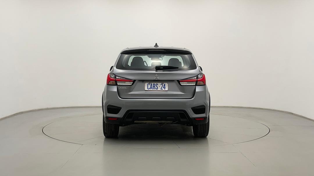 2021 Mitsubishi ASX Es (2wd), Automatic, 71809 km, Back/Rear View