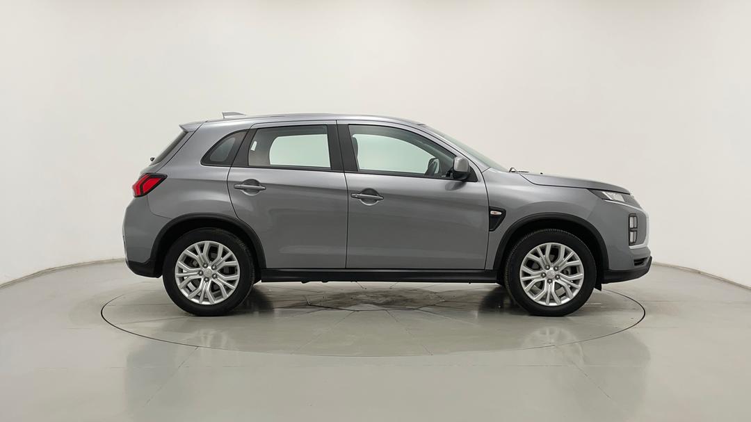 2021 Mitsubishi ASX Es (2wd), Automatic, 71809 km, Right Side View