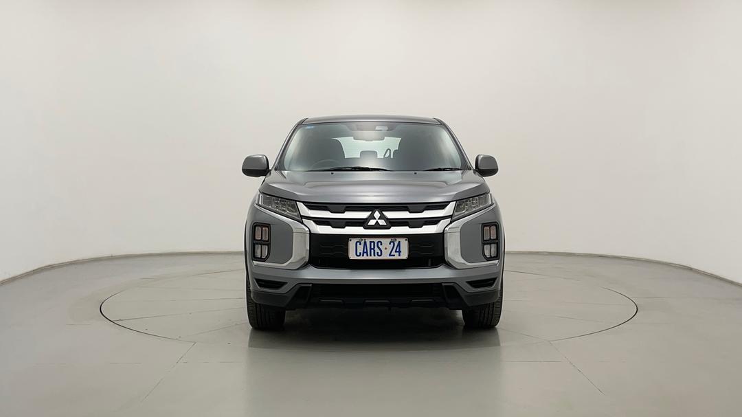 2021 Mitsubishi ASX Es (2wd), Automatic, 71809 km, Front View