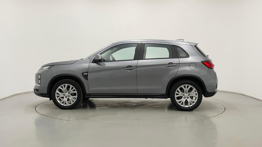 2021 Mitsubishi ASX Es (2wd), Automatic, 71809 km, Left Side View