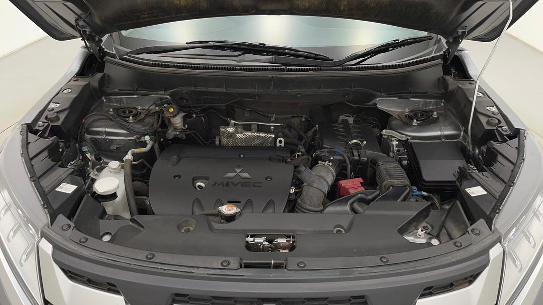 2021 Mitsubishi ASX Es (2wd), Automatic, 71809 km, Open Bonnet (Engine)