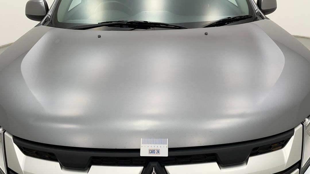 2021 Mitsubishi ASX Es (2wd), Automatic, 71809 km, Bonnet Dent