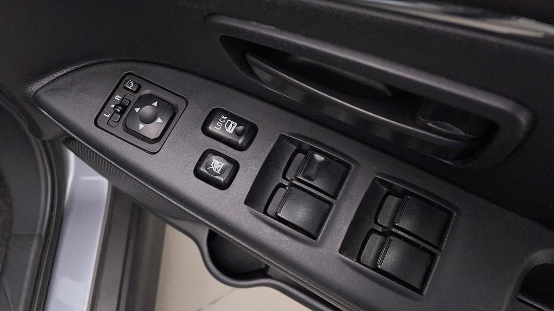 2021 Mitsubishi ASX Es (2wd), Automatic, 71809 km, Drivers Side Door Panel Controls