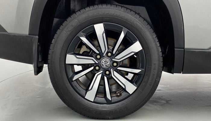 2019 MG HECTOR SHARP DCT PETROL, Petrol, Automatic, 16,226 km, Right Rear Wheel