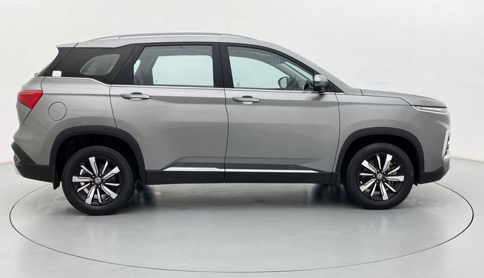 2019 MG HECTOR SHARP DCT PETROL, Petrol, Automatic, 16,226 km, Right Side View
