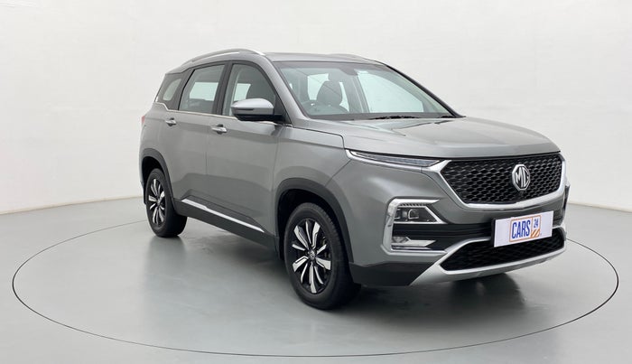 2019 MG HECTOR SHARP DCT PETROL, Petrol, Automatic, 16,226 km, Right Front Diagonal