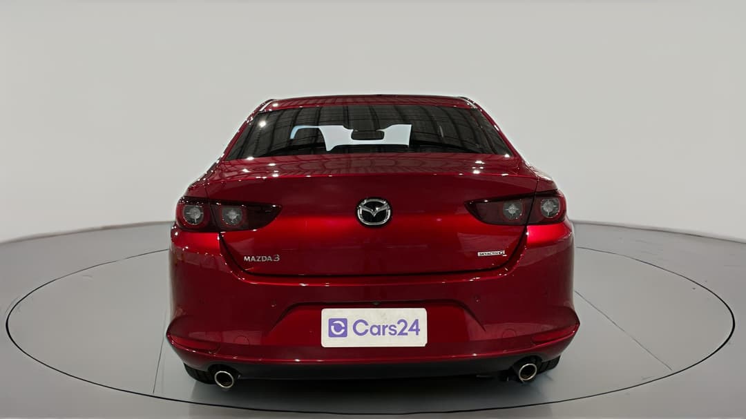 2022 Mazda Mazda3 G25 Astina, Automatic, 36844 km, Back/Rear View