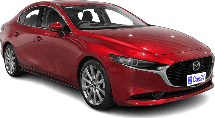 2022 - Mazda Mazda3 - Sedan - Petrol - Automatic