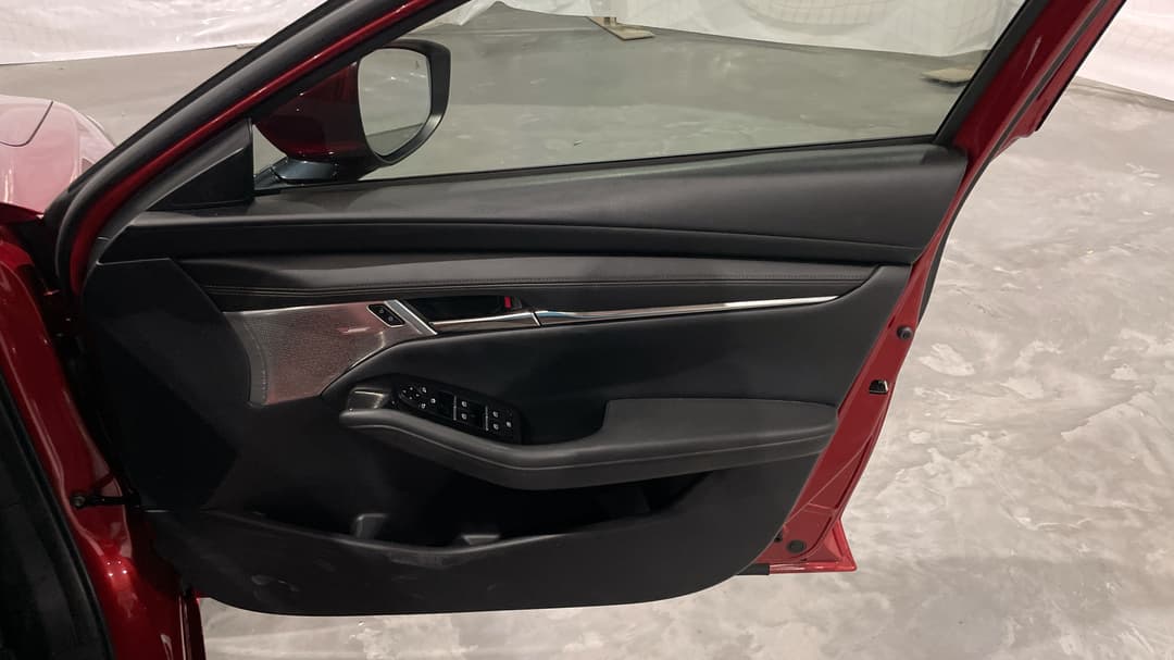 2022 Mazda Mazda3 G25 Astina, Automatic, 36844 km, Speaker View