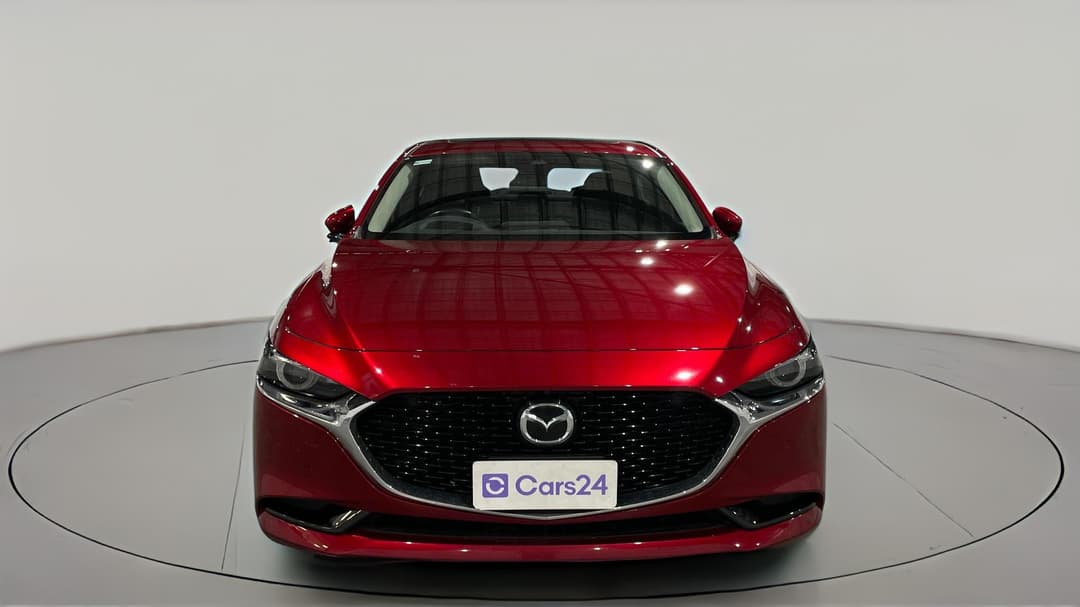 2022 Mazda Mazda3 G25 Astina, Automatic, 36844 km, Front View