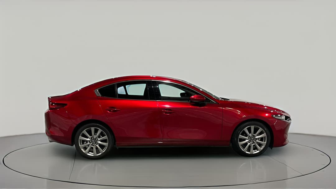 2022 Mazda Mazda3 G25 Astina, Automatic, 36844 km, Right Side View