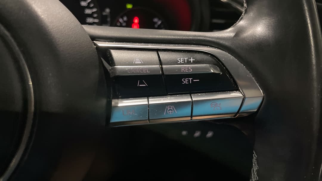 2022 Mazda Mazda3 G25 Astina, Automatic, 36844 km, Cruise Control