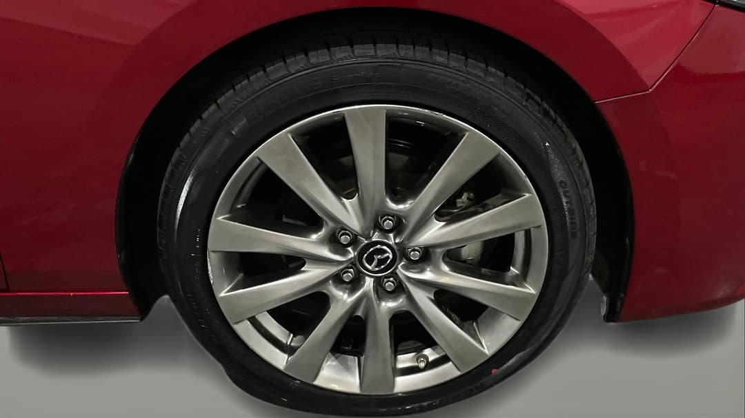 2022 Mazda Mazda3 G25 Astina, Automatic, 36844 km, Right Front Wheel