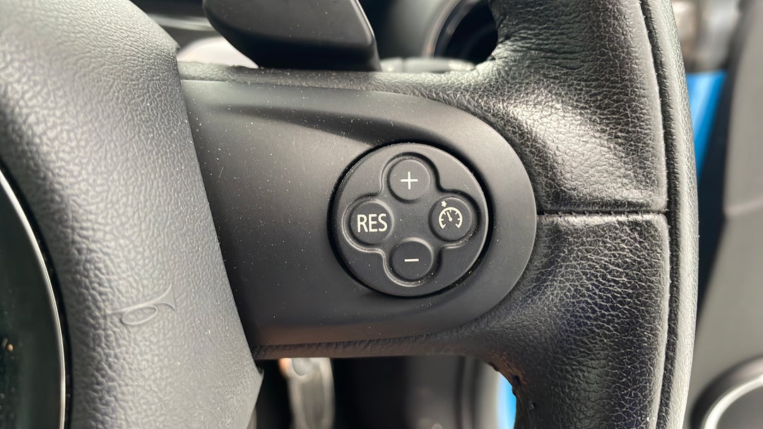 2012 MINI Cooper S, Automatic, 54015 km, Cruise Control