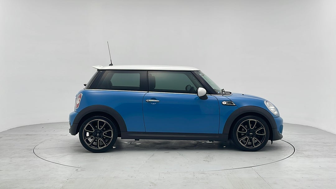 2012 MINI Cooper S, Automatic, 54015 km, Right Side View
