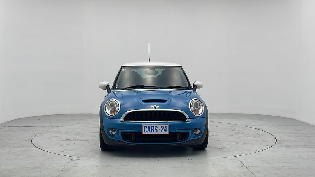 2012 MINI Cooper S, Automatic, 54015 km, Front View