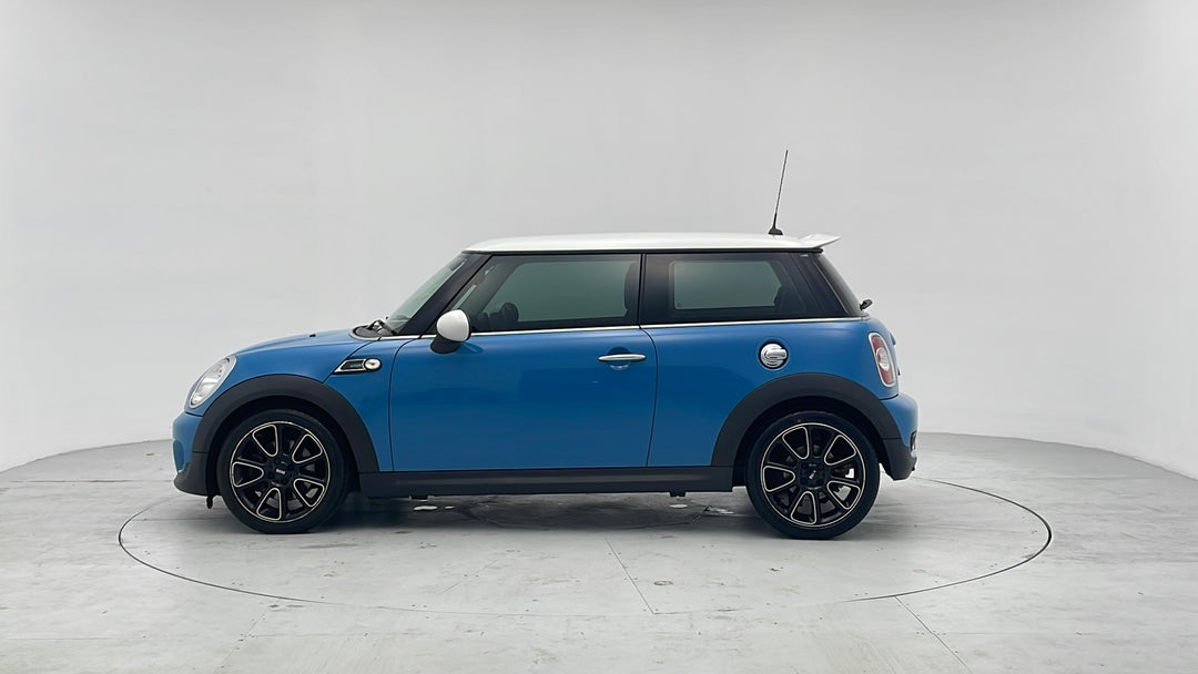 2012 MINI Cooper S, Automatic, 54015 km, Left Side View
