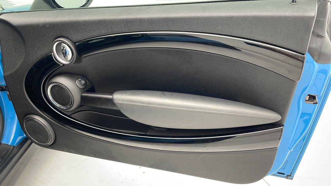 2012 MINI Cooper S, Automatic, 54015 km, Speaker View