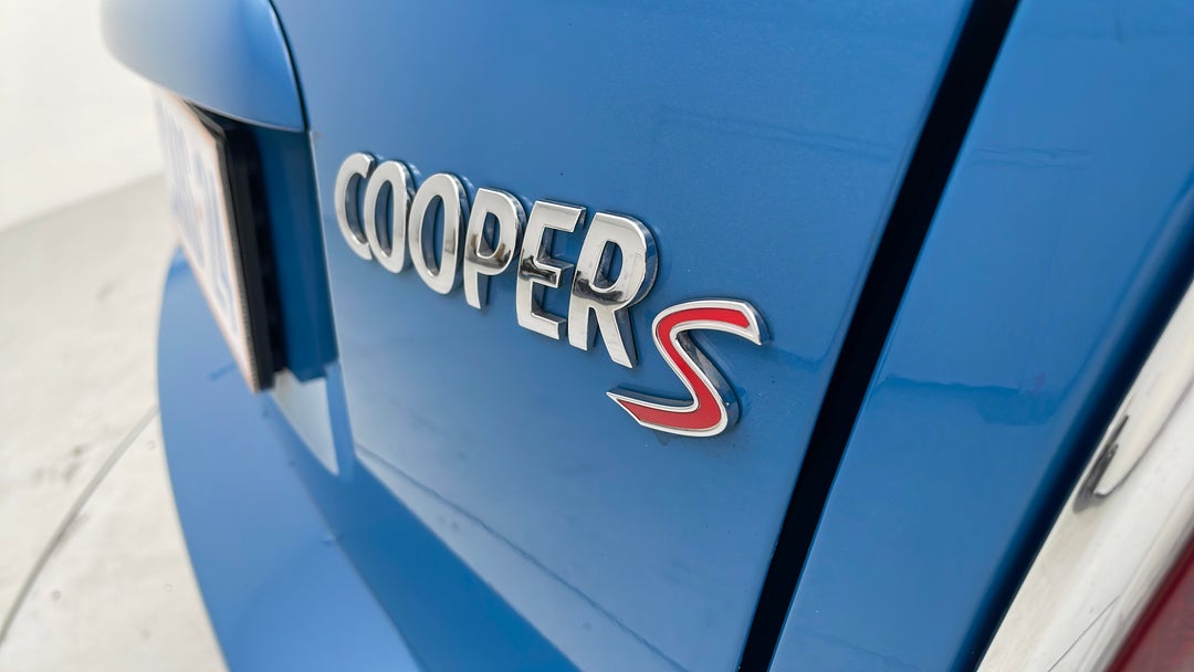 2012 MINI Cooper S, Automatic, 54015 km, Badge (Boot Right Side)