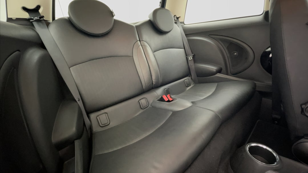 2012 MINI Cooper S, Automatic, 54015 km, Right Side Rear Door Cabin View